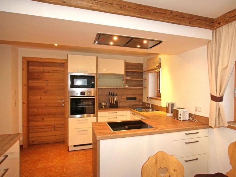 Chalet-appartement Enzianalm Hirtenstube