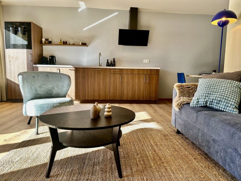 Appartement Berghaus Wanderlust