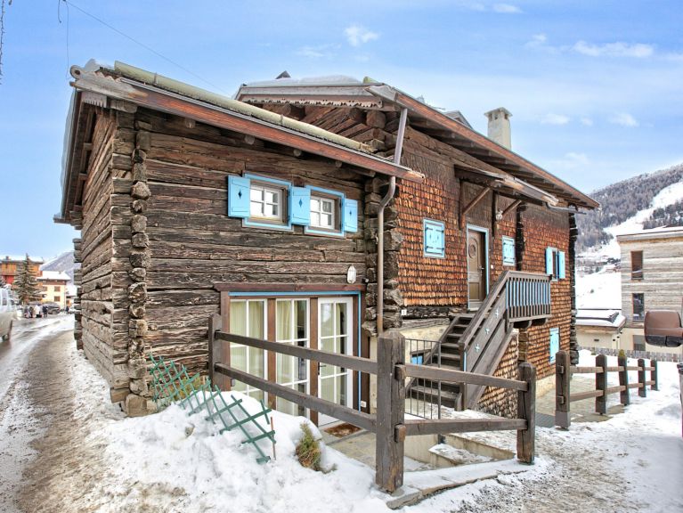 Chalet Cristella San Valentino