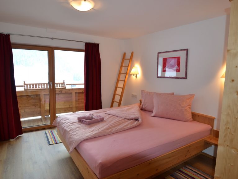 Chalet-appartement Ferienhaus Rieder Tauernblick