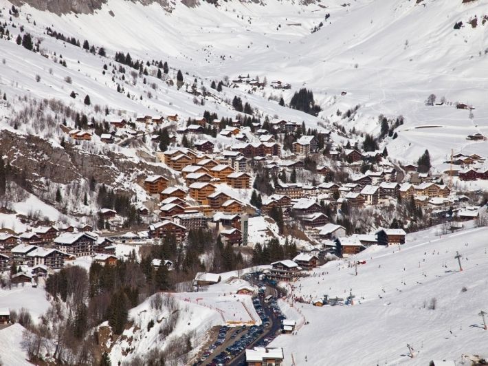 Chalet-appartement CGH Le Village de Lessy