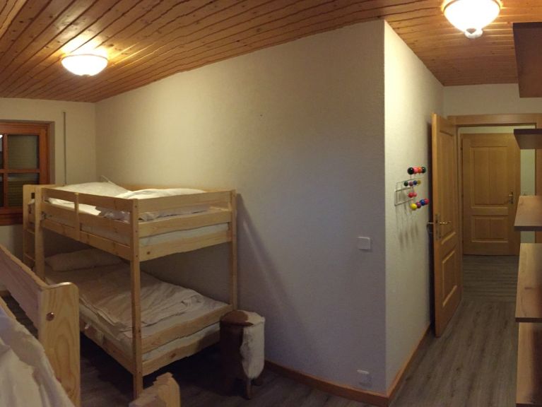 Chalet Jované