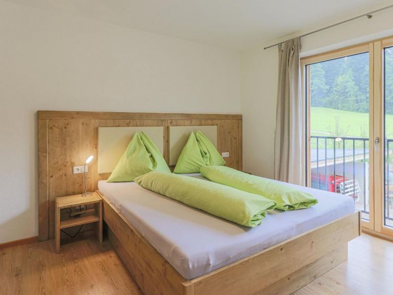 Appartement Rabl Combinatie Hansi, Dan en Deng