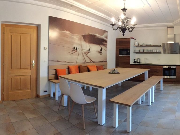 Chalet Jované