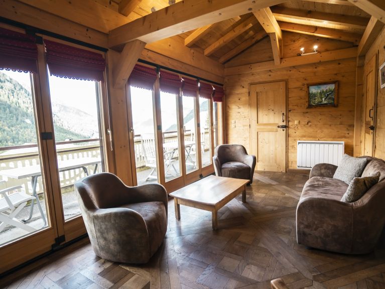Chalet Lou Bochu