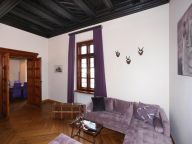 Kasteel Schloss am See Fischhorn Amethyst-8