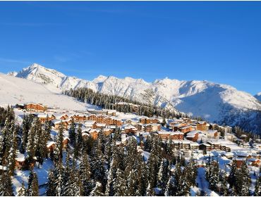 Skidorp: La Rosière-1