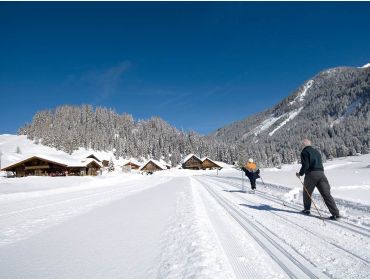 Skidorp Klein dorpje nabij het bekende Obertauern-2