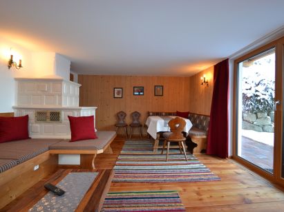 Chalet-appartement Ferienhaus Rieder zondag t/m zondag-2