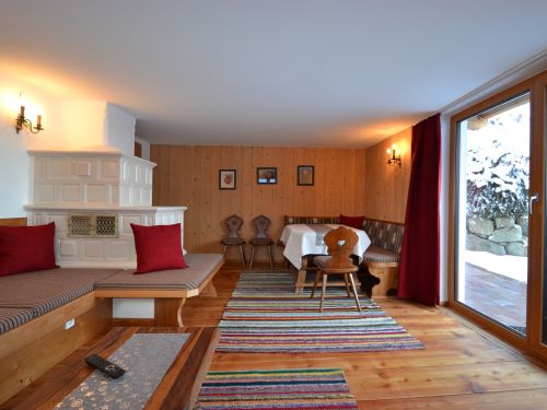 Chalet-appartement Ferienhaus Rieder Am Bach - 14 personen