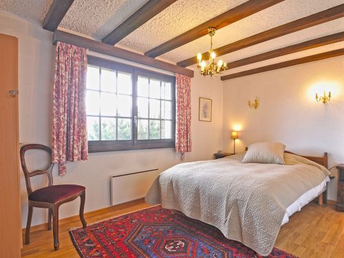 Chalet Les Cassis - 6 personen