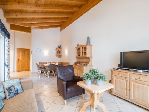 Chalet-appartement Dreiblick Reiterblick - 6 personen