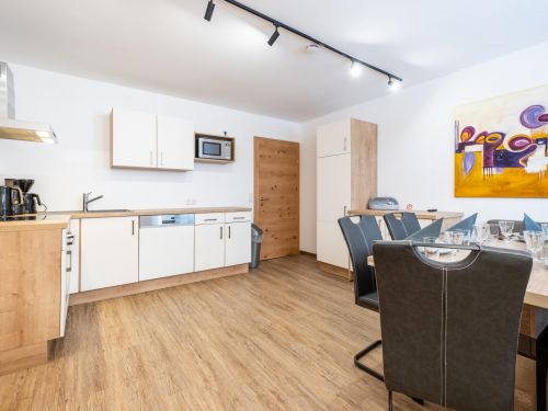 Chalet-appartement Rupertihof met infraroodcabine - 5 personen