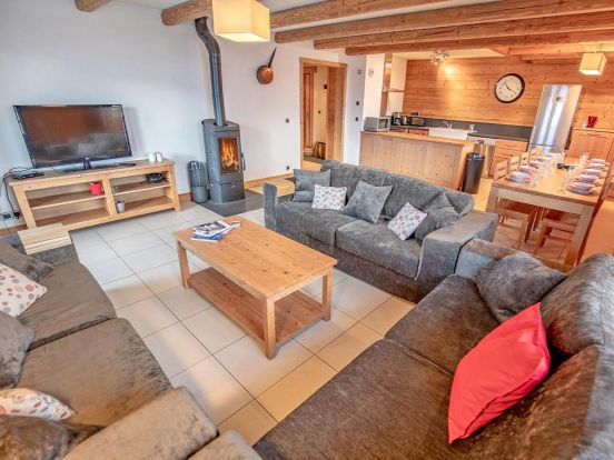 Chalet-appartement Lili-2