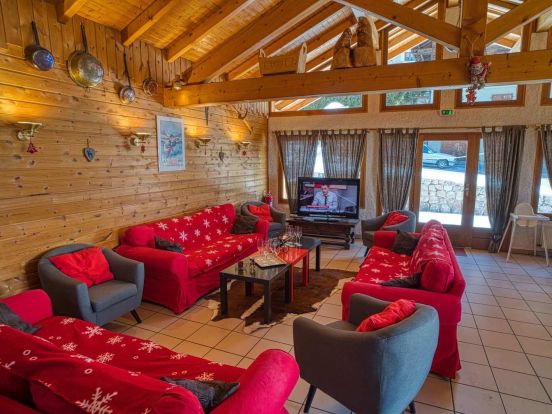 Chalet La Savoyarde-2