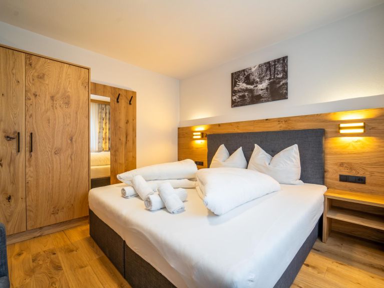 Chalet-appartement Pettneu Top 1