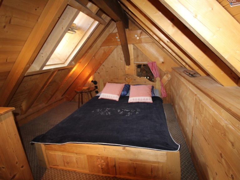 Chalet-appartement Le Grenier de Germaine