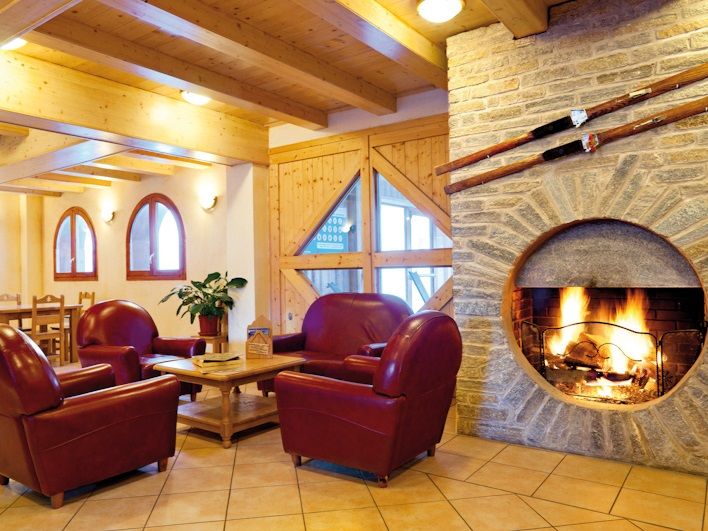 Chalet-appartement Les Valmonts de Val Cenis