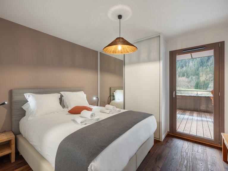 Appartement Quintessence met buiten-whirlpool