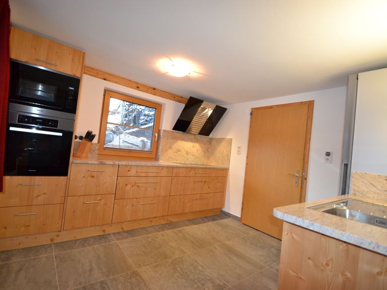 Chalet-appartement Ferienhaus Rieder Am Bach