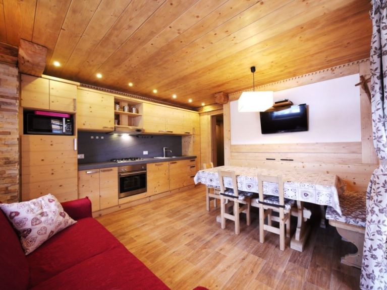 Chalet-appartement Résidence Sella Ronda