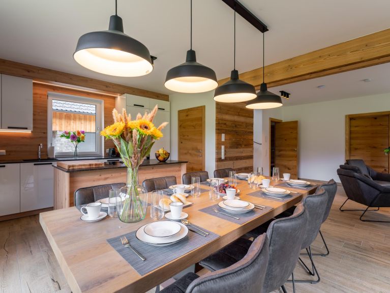 Chalet Mountain Chalet Bergfreund