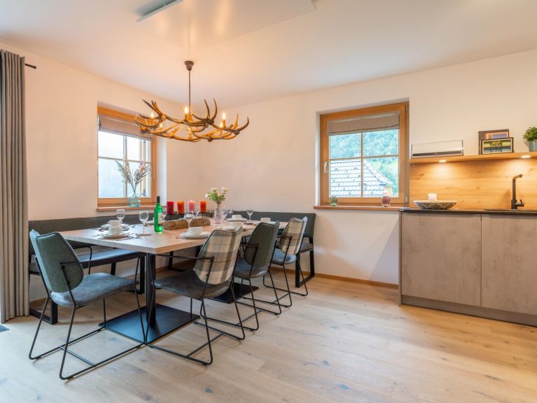 Chalet Riesneralm Haus Rapunzel