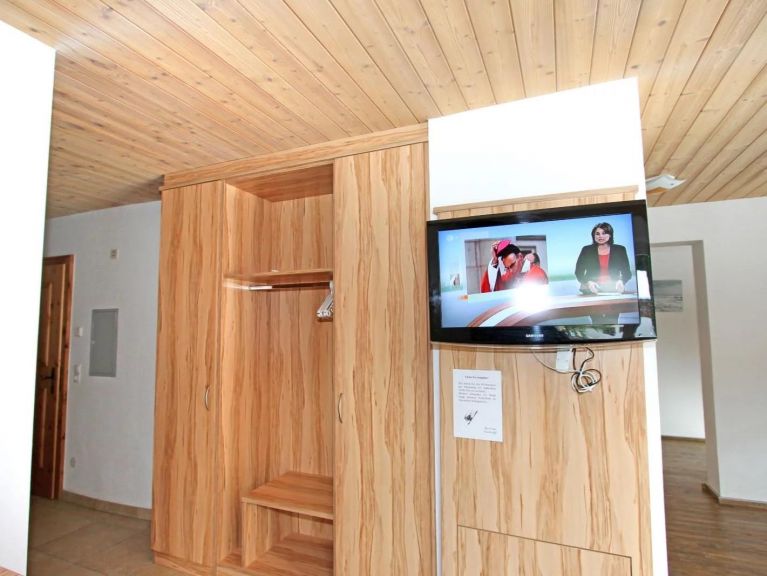 Chalet-appartement Sabine