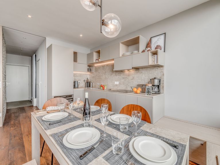 Appartement Combe Folle