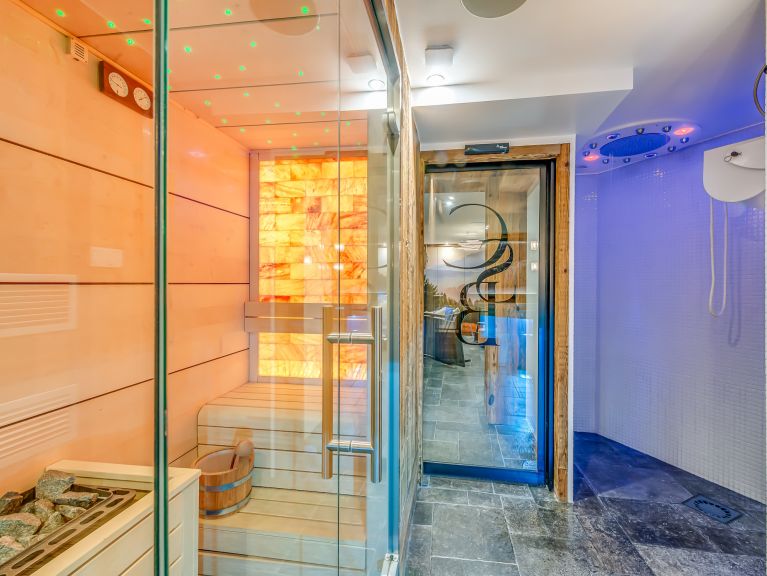 Chalet Casa San Bernardo