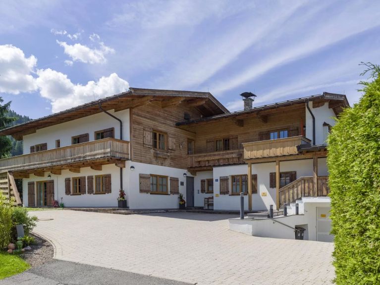 Appartement Hahnenkamm