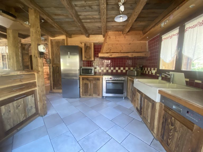 Chalet Châtel CAN01