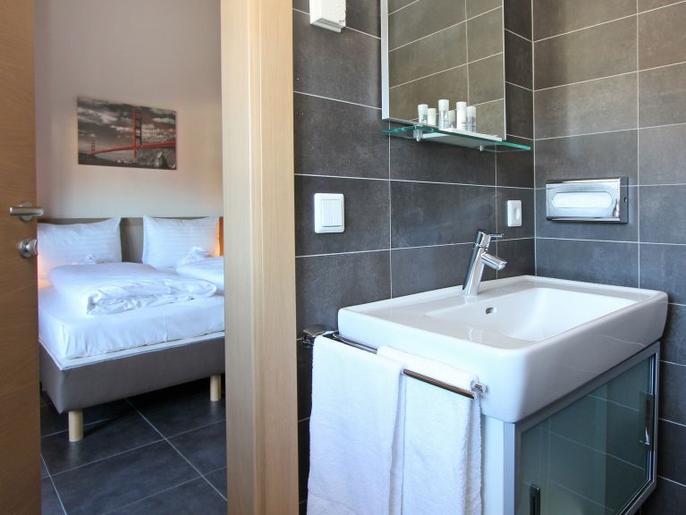 Appartement Avenida Mountain Resort met mezzanine