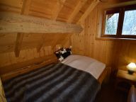 Chalet-appartement Clovis met privé-sauna-7