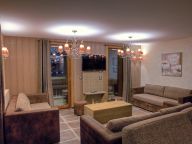 Chalet-appartement Les Balcons Platinium Val Thorens prestige-5