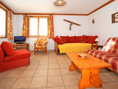 Chalet-appartement de Savoie nr. 1, 68m²-2