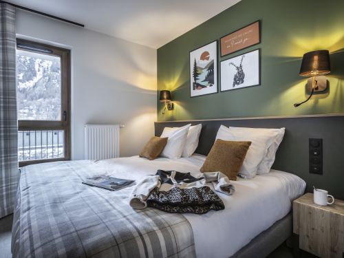 Appartement Club MMV Le Serra Neva met cabine - 4-6 personen