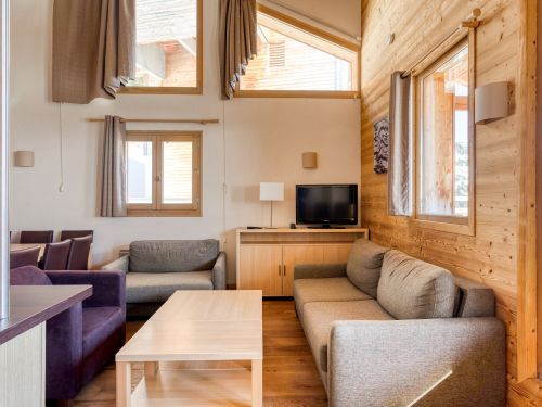 Chalet-appartement Les Portes du Grand Massif - 10-12 personen