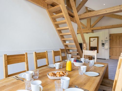 Chalet-appartement Les Amis - 10-14 personen