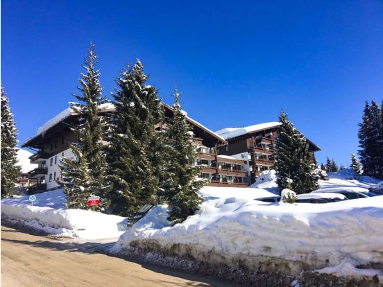 Appartement Wiesberg-13