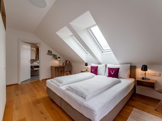 Appartement Ski & Nature-19