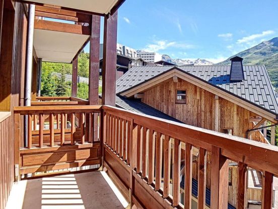 Appartement Résidence Les Cristaux-14