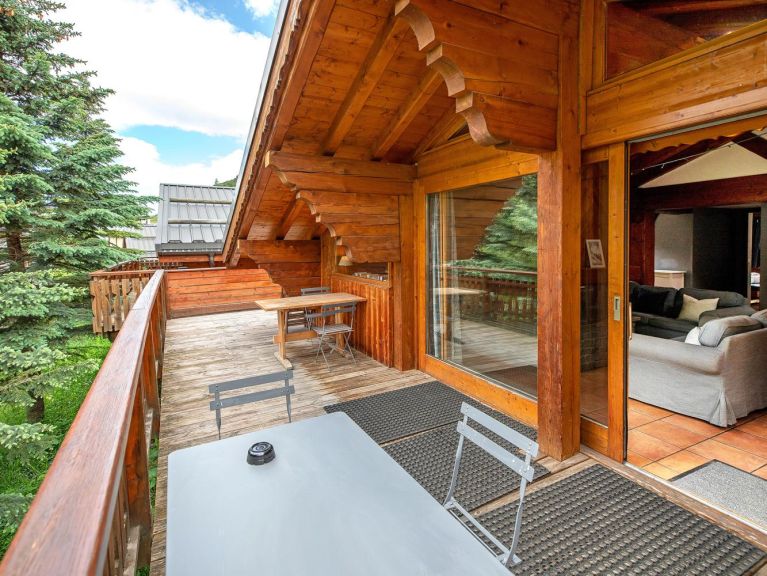 Chalet Doron Bettaix Rose