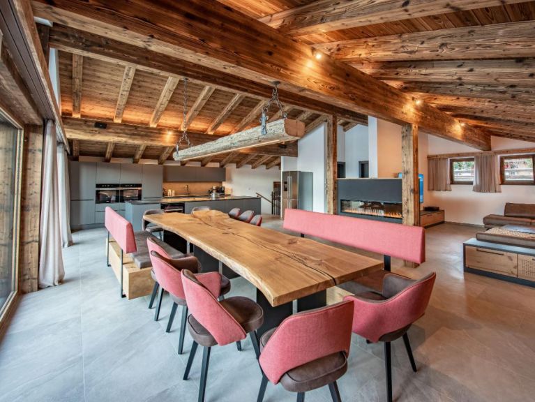 Chalet der Legenden