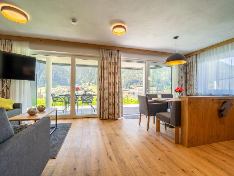 Chalet-appartement Pettneu Top 1