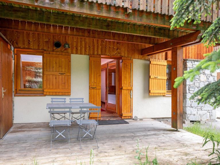 Chalet Doron Appartement Bettaix Alice