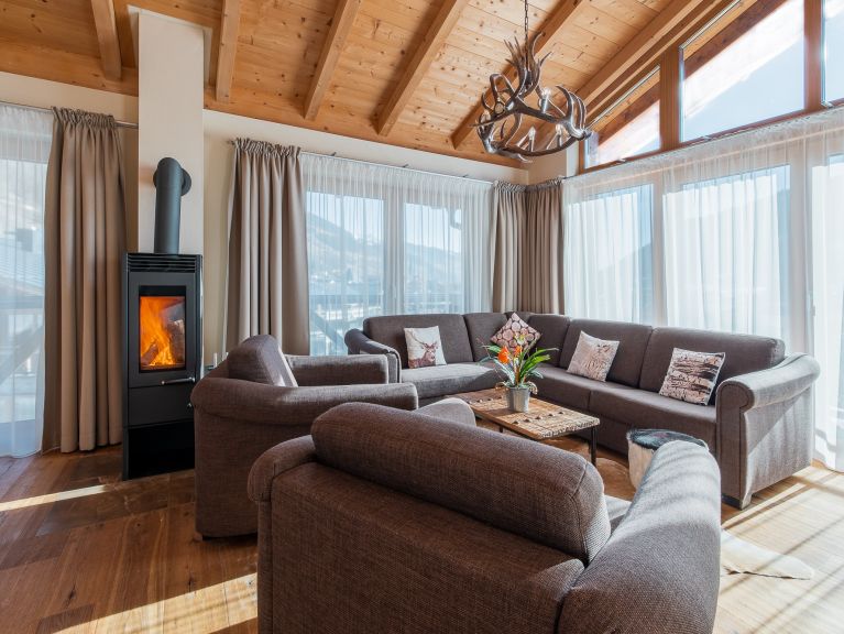 Chalet-appartement Wildkogelresorts Penthouse Type V