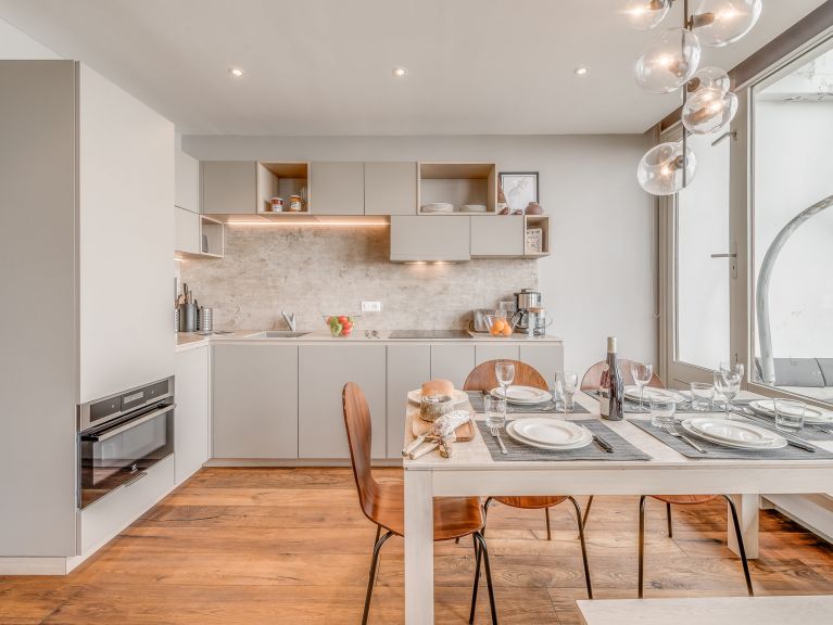 Appartement Combe Folle