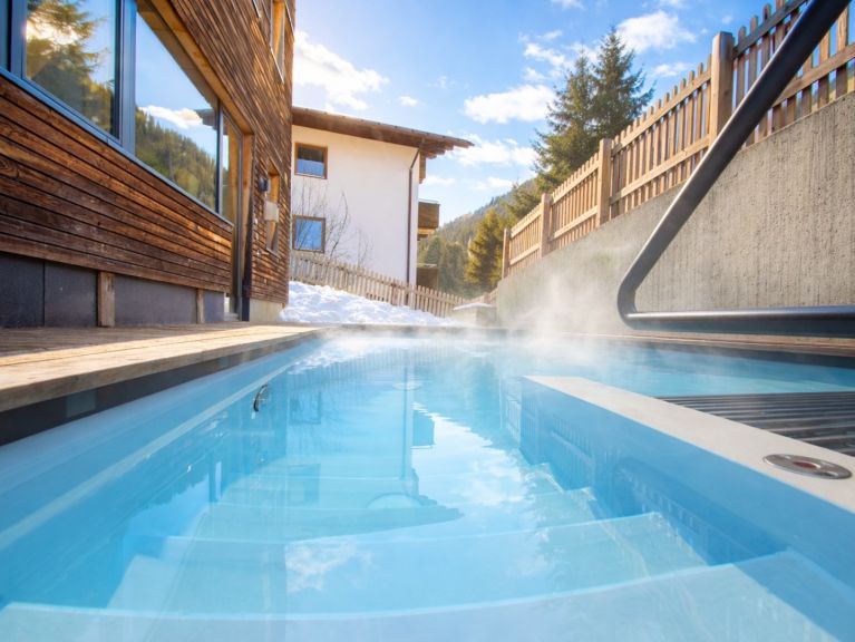 Chalet-appartement Rendlblick Stratus - inclusief catering