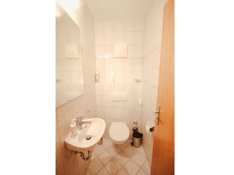 Appartement Am Dorfplatz Nummer 23